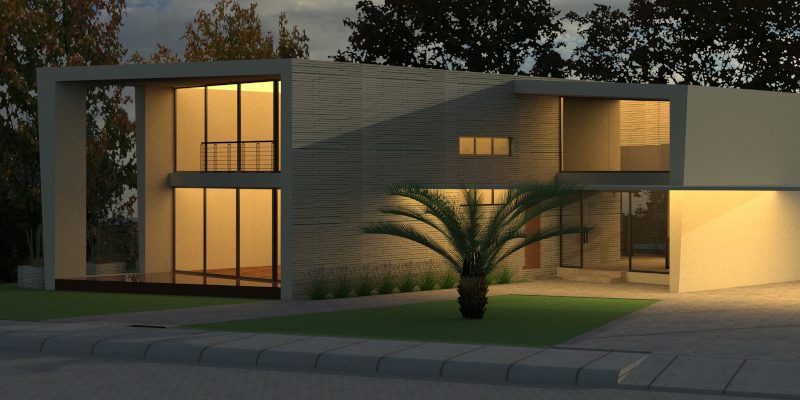 Building Design Visualization in Lubbock, Texas