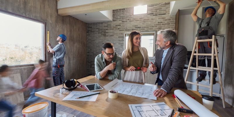 Construction Management in Lubbock, Texas