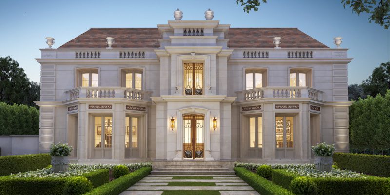 Five Ideas for Mansion Floor Plans