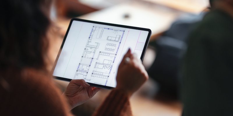 Create Your Own Floor Plan with Help from the Experts