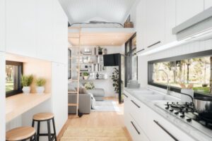 Tiny House Floor Plans: How to Maximize Your Space