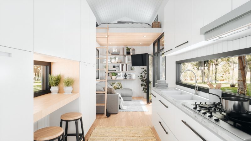 Tiny House Floor Plans: How to Maximize Your Space