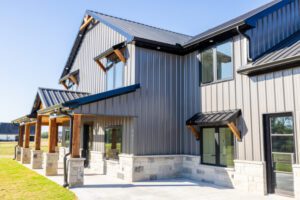 Top 4 Advantages of Barndominiums