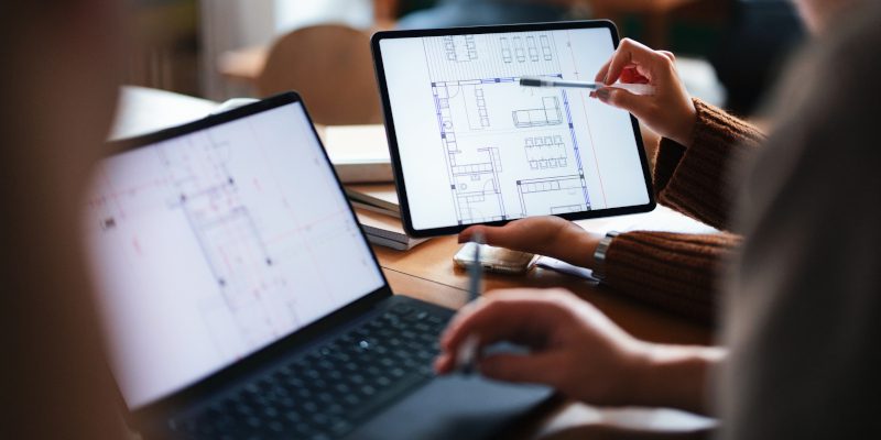4 Crucial Steps in Building Design Planning