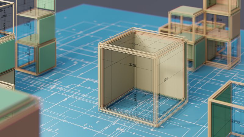 How 3D Modeling Enhances the Home Construction Process